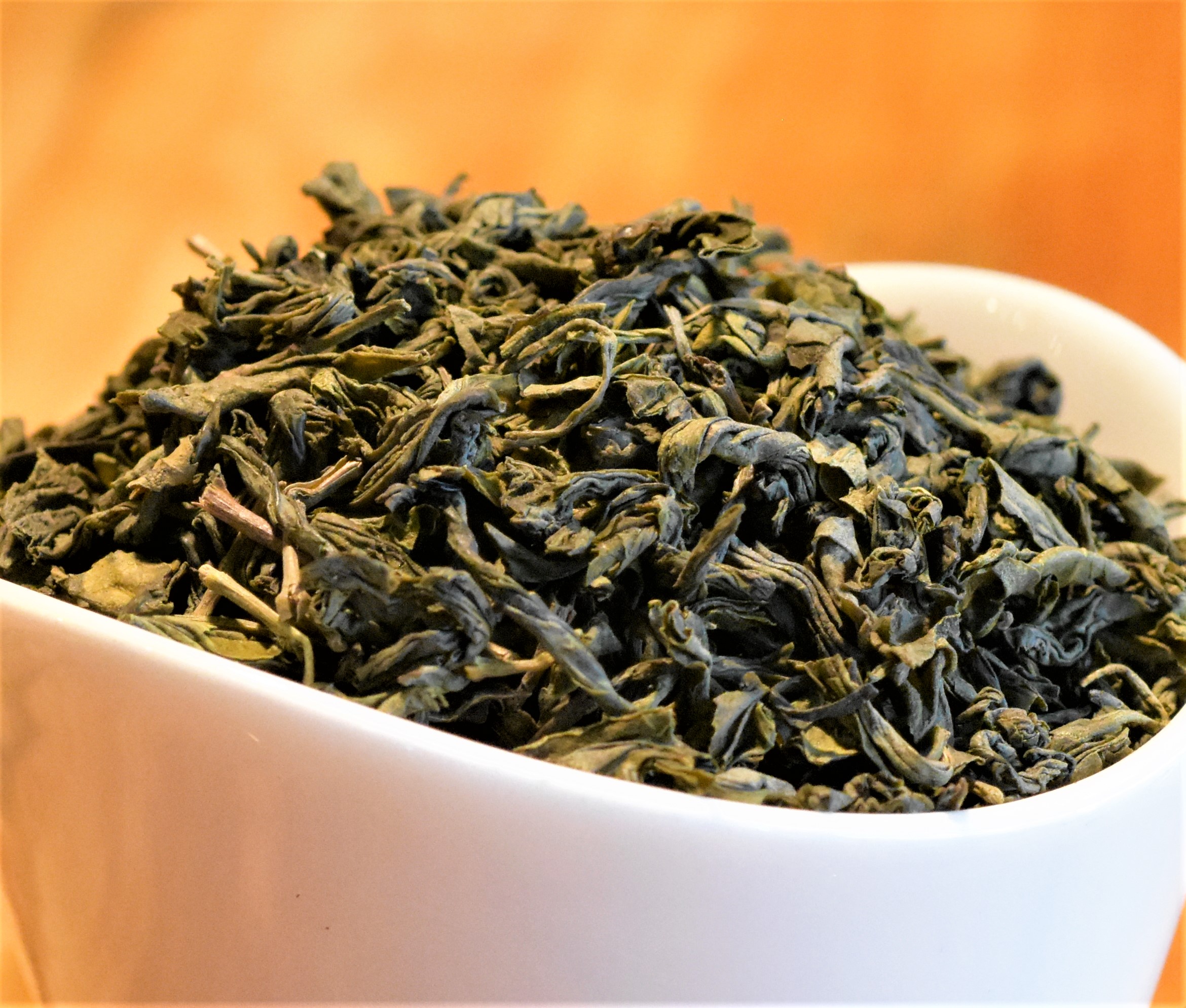 Chunmee Green Tea