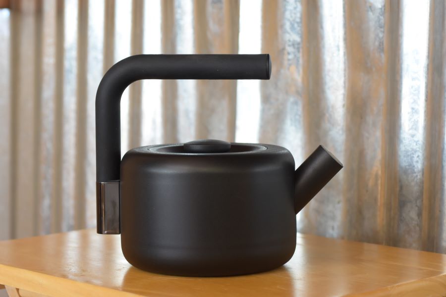 fellow clyde stovetop tea kettle