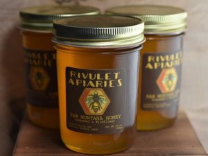 Raw Montana Honey
