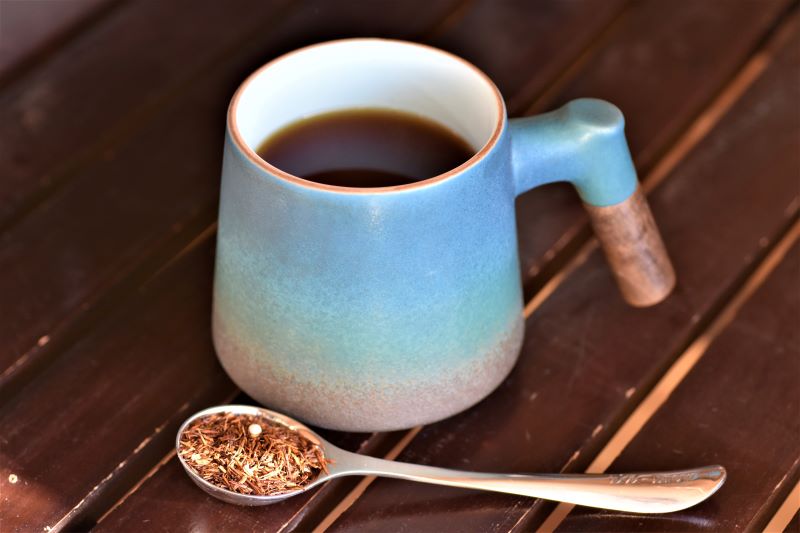 Cape Town Grey, our premiere caffeine-free Earl Grey