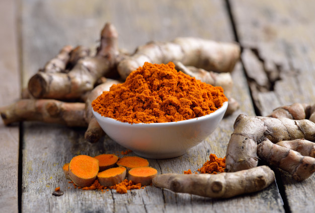 Raw Turmeric, image borrowed