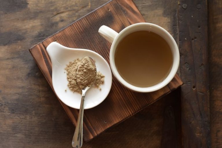 Kava Kava powder Lake Missoula Tea Company