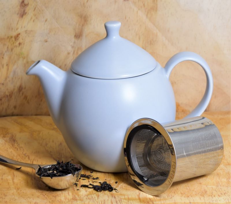 Lavender Mist Dew Tea Pot