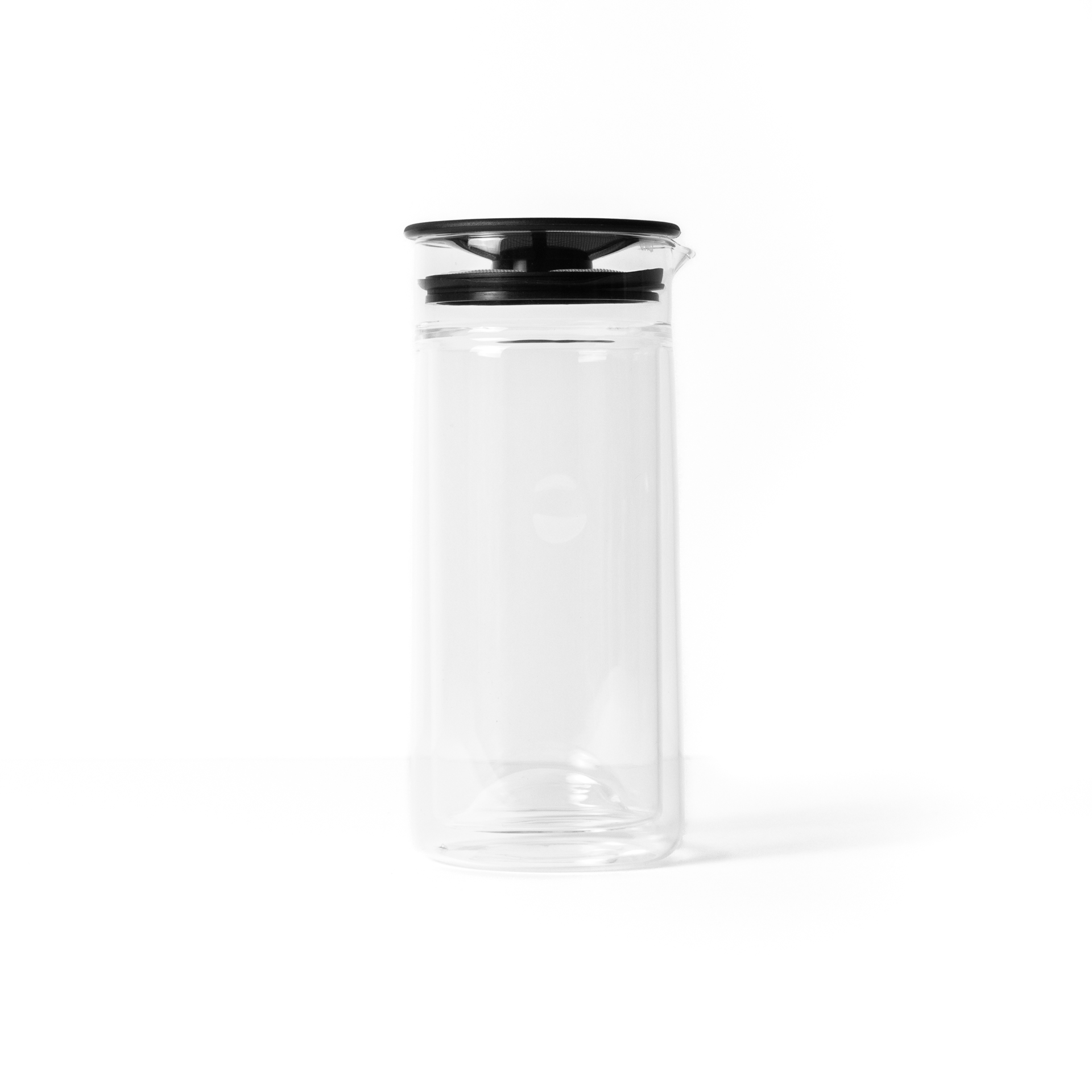 Viva Minima Glass Carafe