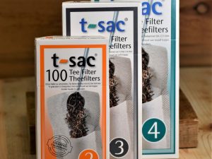 T Sac Tea Filters