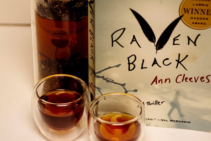 Raven Black by Ann Cleeves