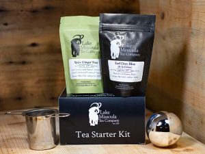 Middle of the Line: Tea Starter Kit