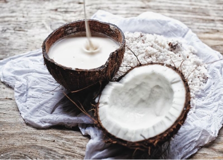 Creamy Coconut Oolong
