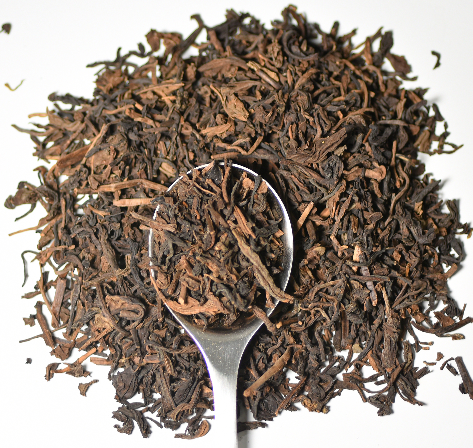 Black Assam Decaffeinated Tea