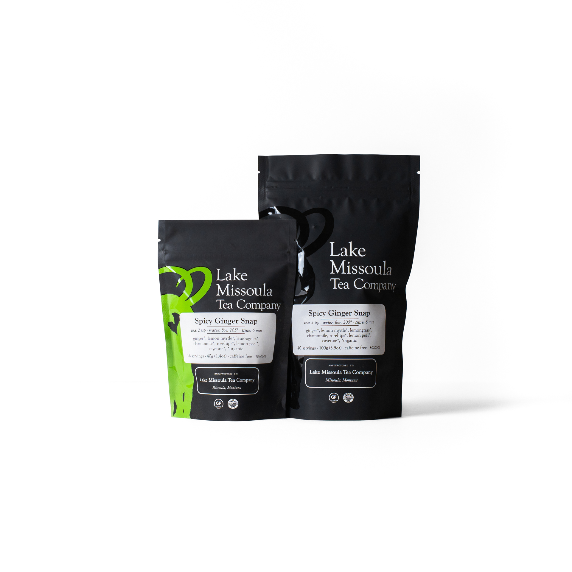 Gut Health Tea Bundle - Spicy Ginger Snap 1920
