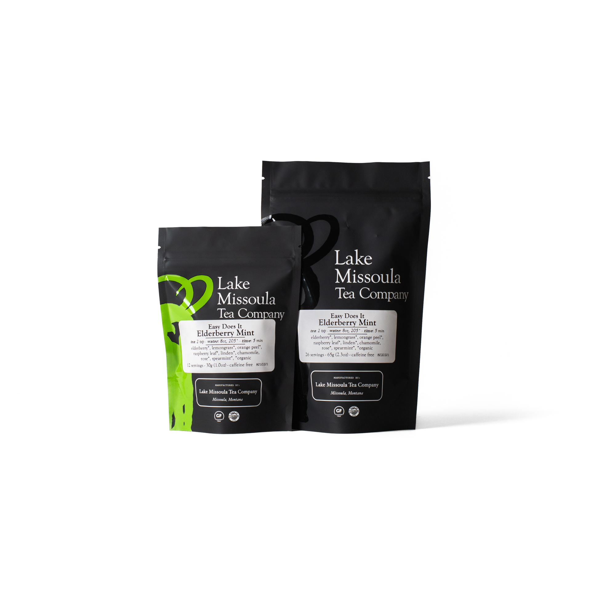 Medicine Chest Tea Bundle - Easy Does It Elderberry Mint 1920