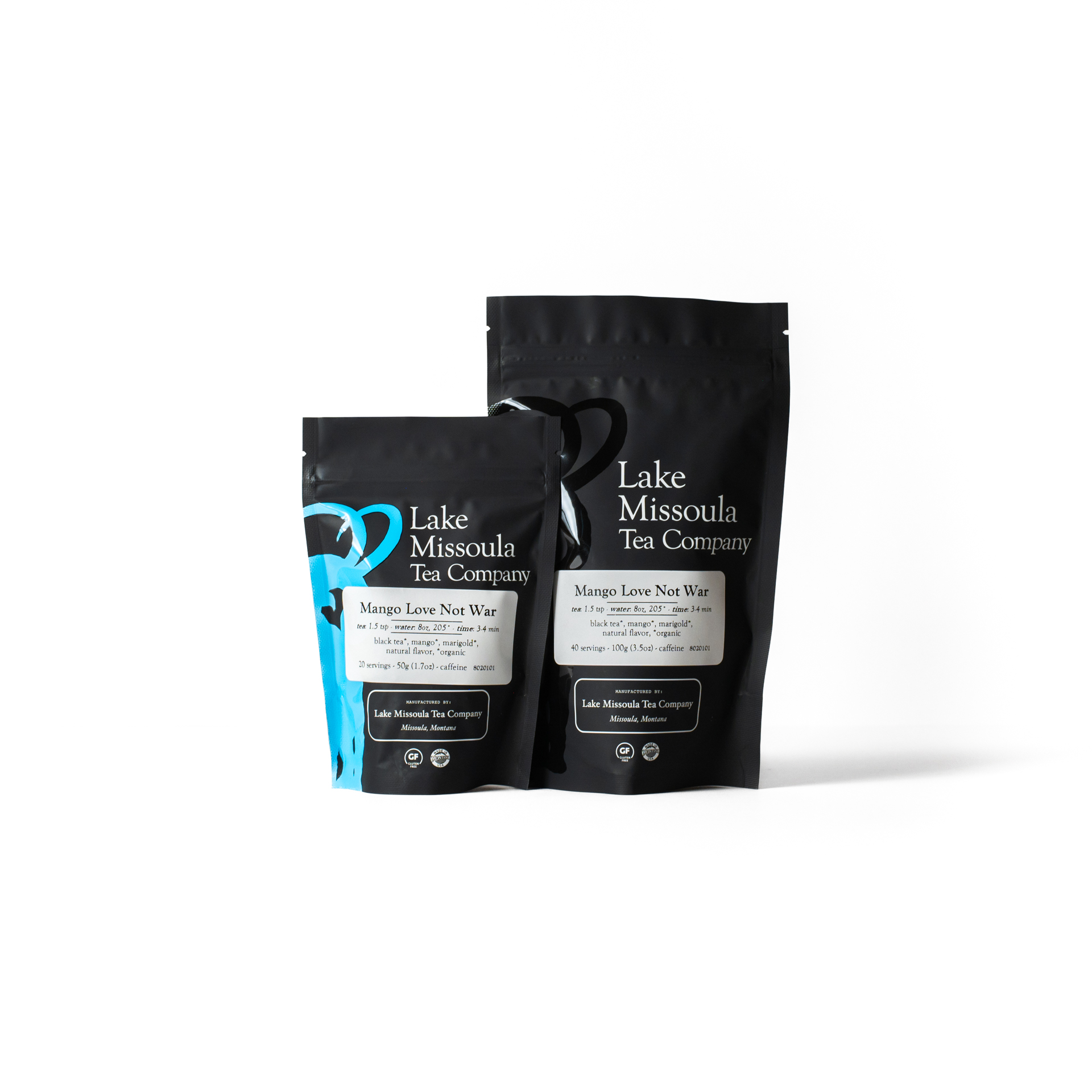 Tutti Frutti Tea Bundle - Mango Love Not War 1920