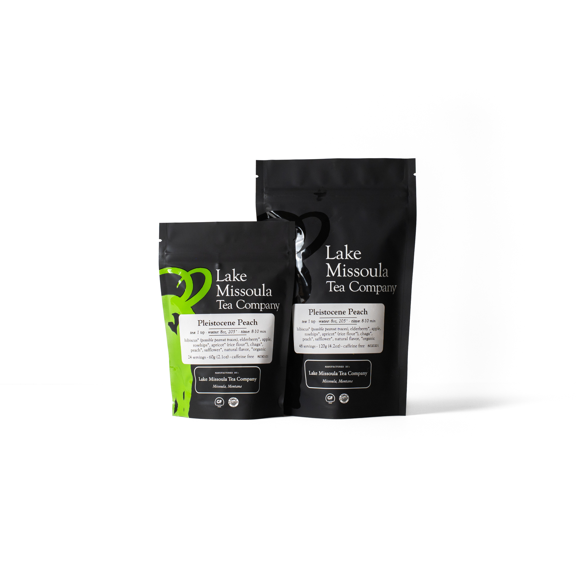 Tutti Frutti Tea Bundle - Pleistocene Peach 1920