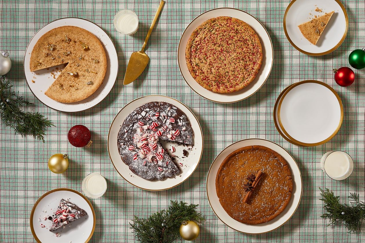 The Best Holiday Cookies of 2023 Are Also the Biggest