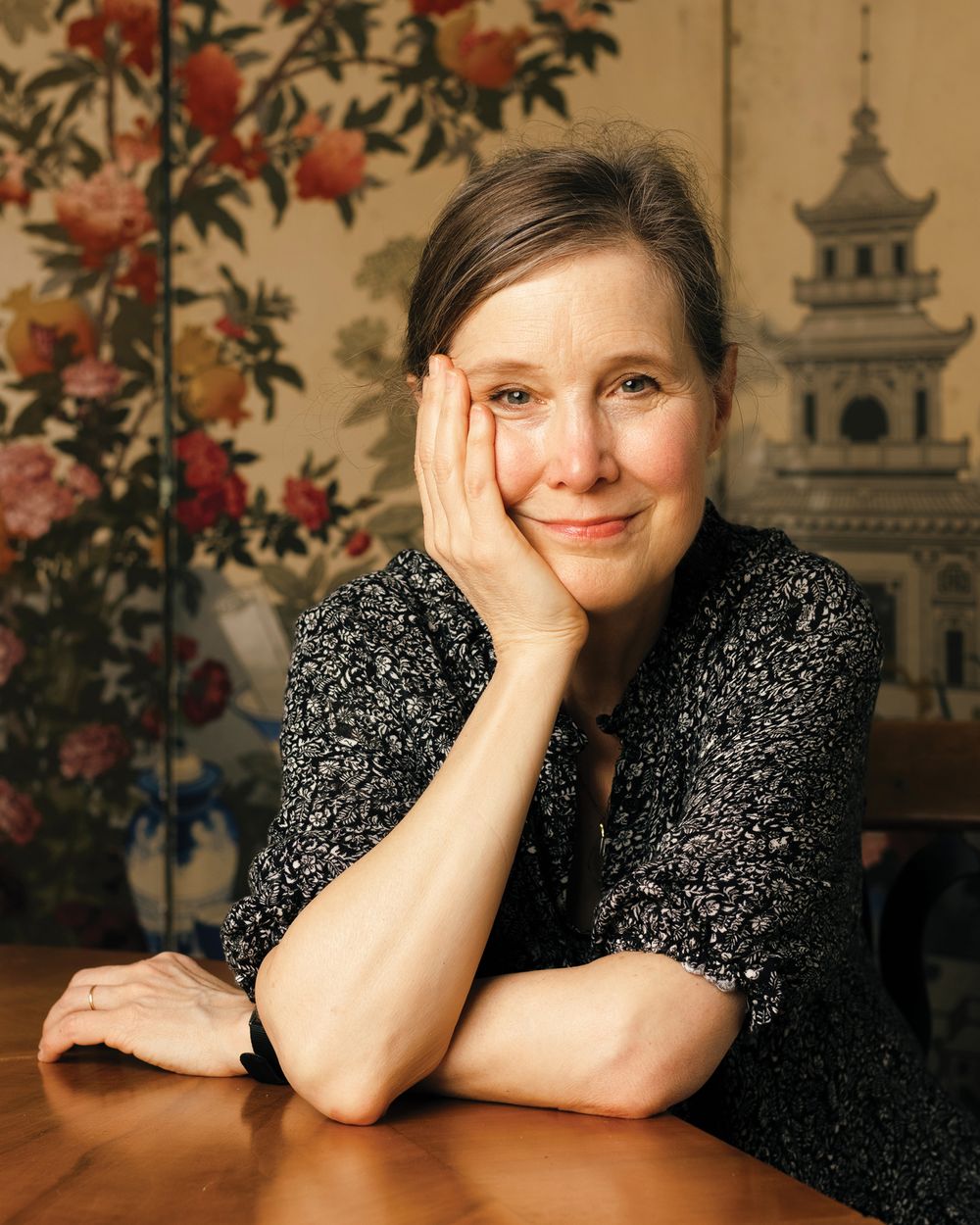 Ann Patchett Shares Her Reading Resolutions for 2024