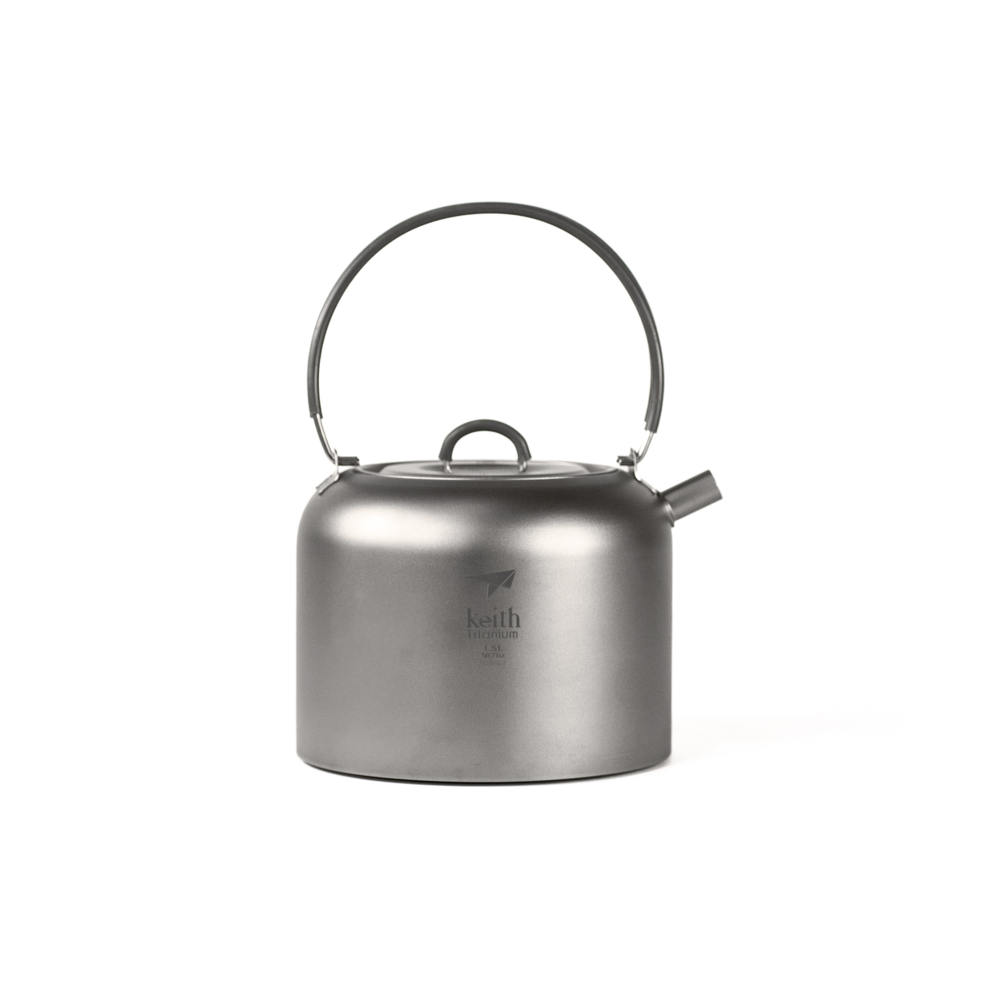 Keith Titanium Kettle