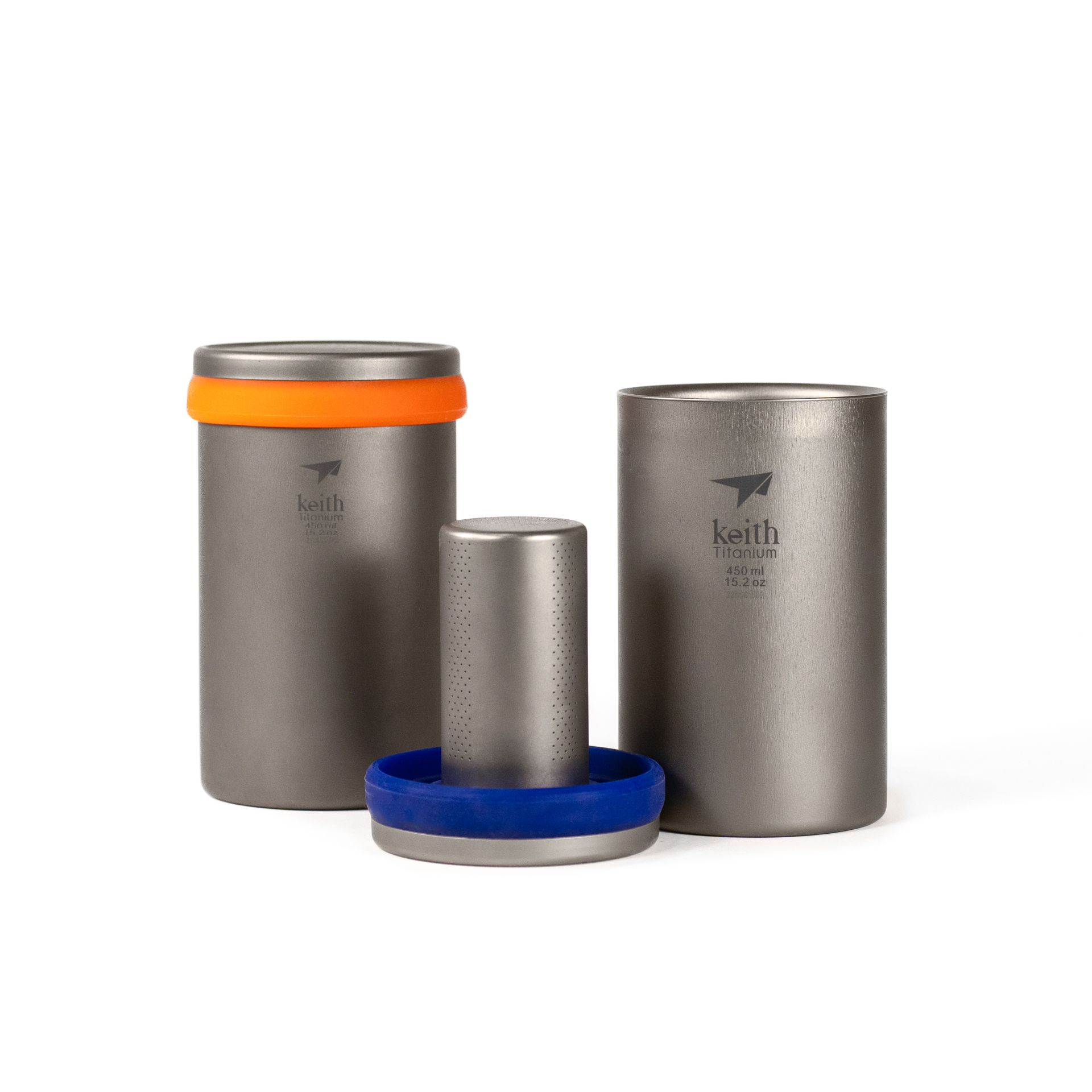 Keith Titanium Office Mug