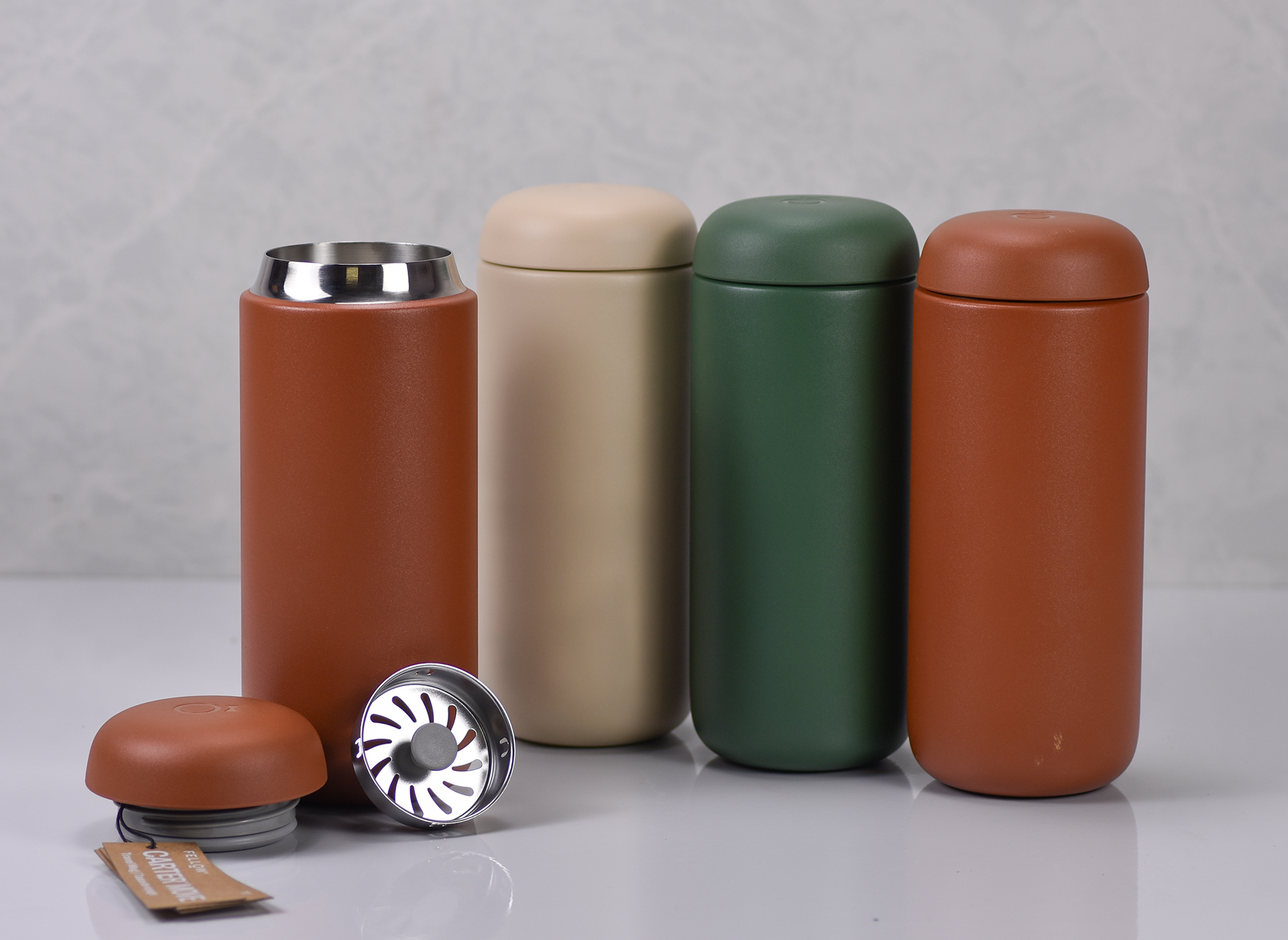 Fellow Carter Color Move Mug - Lake Missoula Tea Company