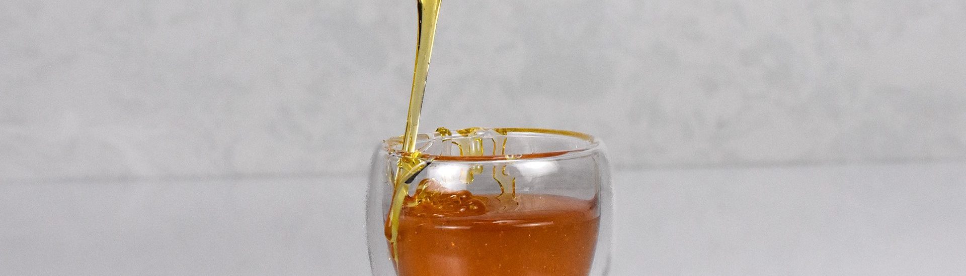 For the love of honey