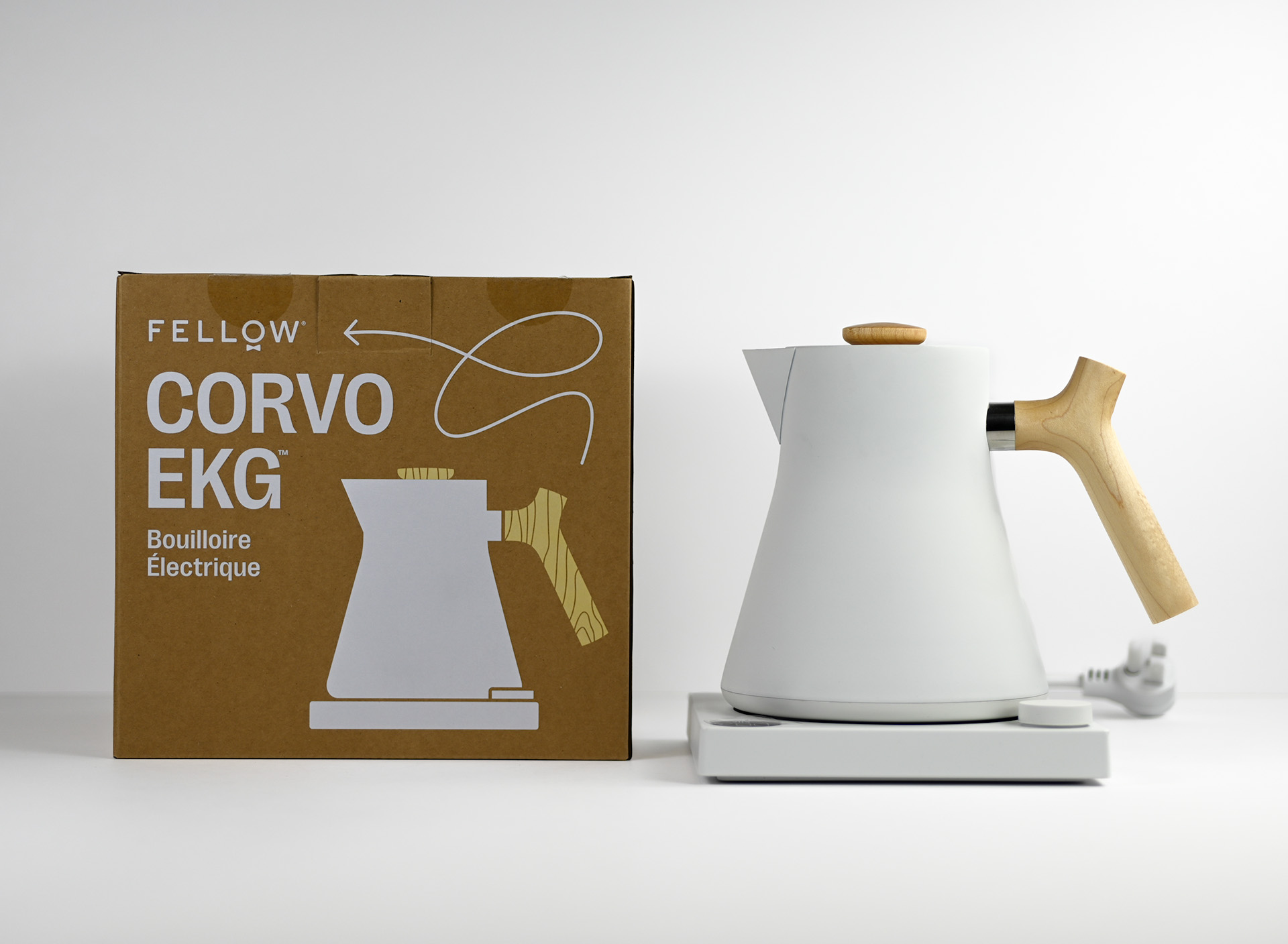 Fellow Corvo Electric Water Heater