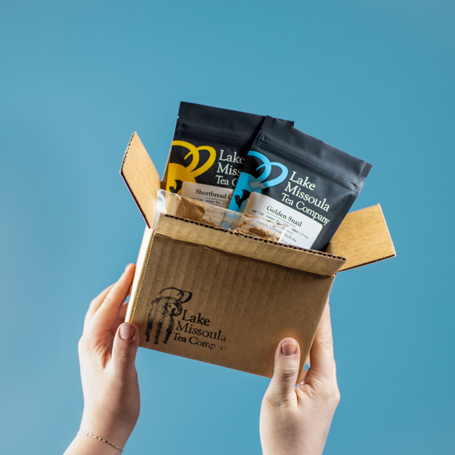 *Tea Explorers Monthly Subscription