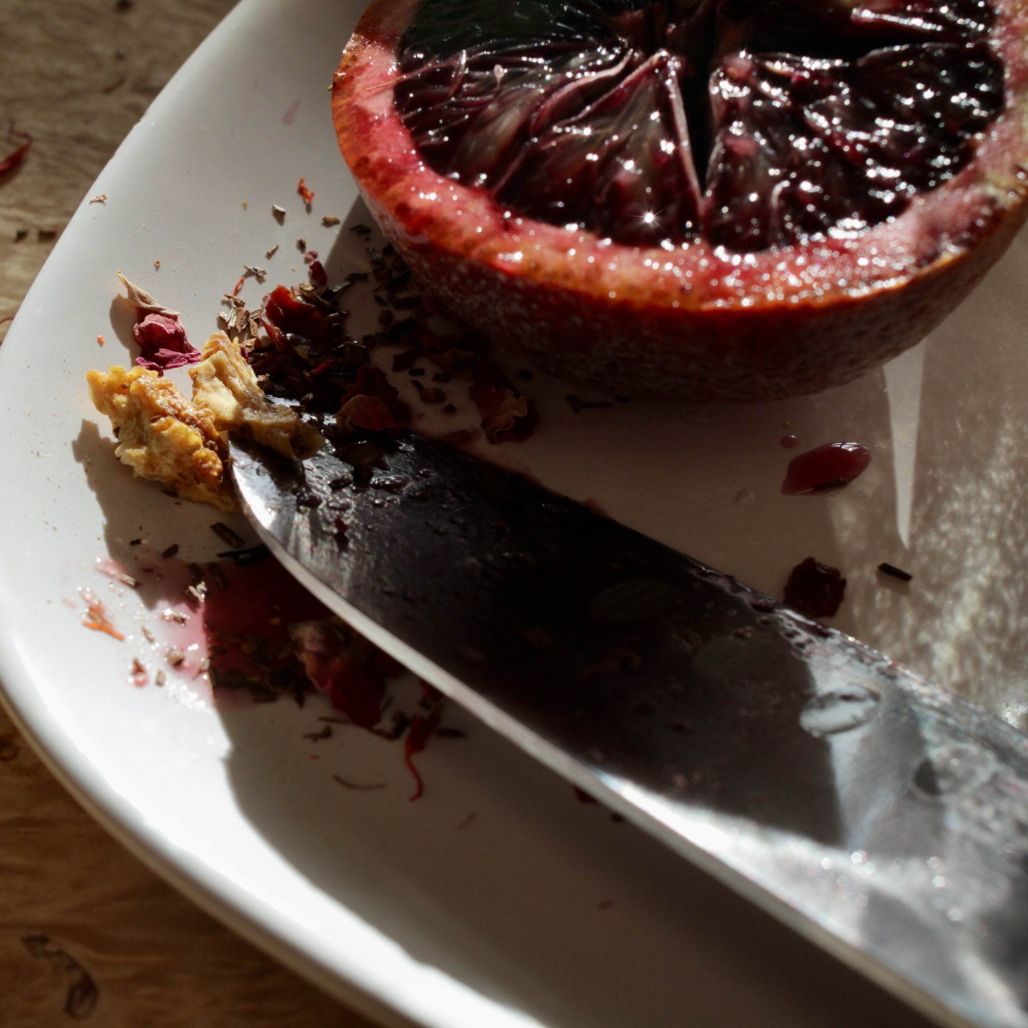 Blood Orange Rooibos