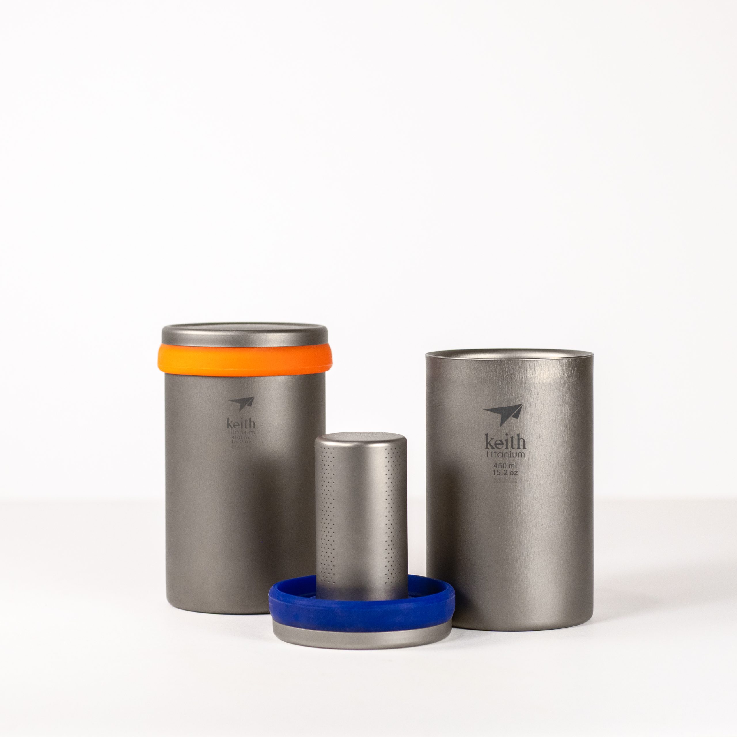 Keith Titanium Office Mug